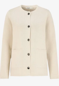 Cellbes of Sweden Cardigan med knappar Beige Discount