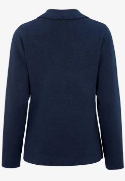 Cellbes of Sweden Cardigan med knappar Marin Outlet