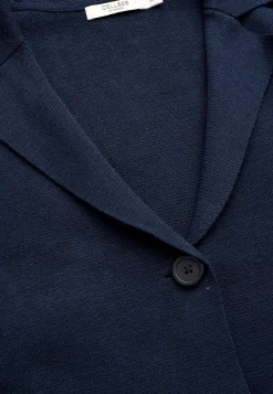 Cellbes of Sweden Cardigan med knappar Marin Outlet