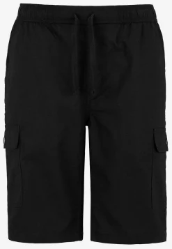 Cellbes of Sweden Cargoshorts med flera fickor Svart Best