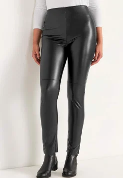 Cellbes of Sweden Coatade leggings Svart Sale