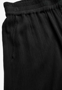 Cellbes of Sweden Crepe culottebyxa Svart