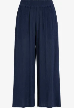 Cellbes of Sweden Crepe culottebyxa Marin Outlet