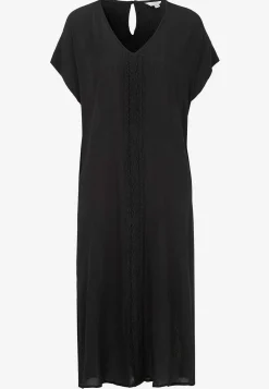 Cellbes of Sweden Crepe klänning med fickor Online