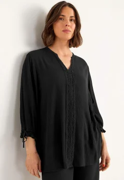 Cellbes of Sweden Crepe tunika Svart New