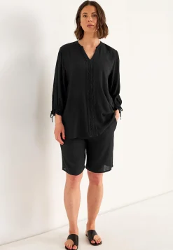 Cellbes of Sweden Crepe tunika Svart New