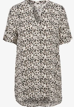 Cellbes of Sweden Crepe tunika Leopard Clearance