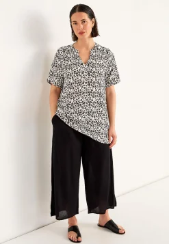 Cellbes of Sweden Crepe tunika Leopard Clearance