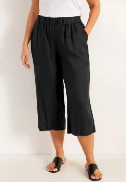 Cellbes of Sweden Culottebyxa Premium i linne Outlet