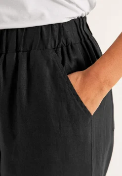 Cellbes of Sweden Culottebyxa Premium i linne Outlet