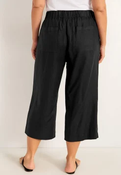 Cellbes of Sweden Culottebyxa Premium i linne Outlet