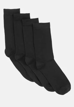 Millers Damstrumpor i bomullsmix 4-pack Online