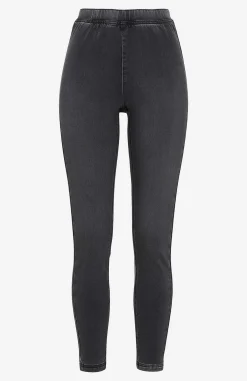 Cellbes of Sweden Denimleggings Svart