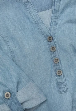 Cellbes of Sweden Denimtunika med fickor Ljusblå / Denim Discount