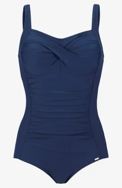 Cellbes of Sweden Draperad shapingbaddräkt Discount