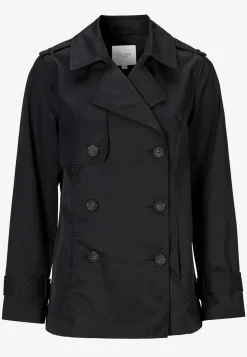 Cellbes of Sweden Dubbelknäppt, kort trenchcoat New