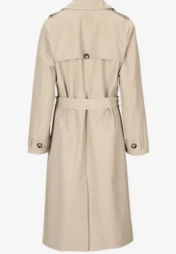 Cellbes of Sweden Dubbelknäppt trenchcoat Beige New
