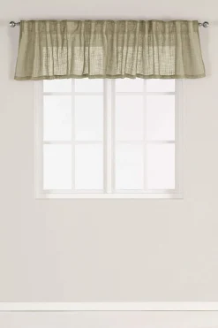 Cellbes of Sweden Enfärgad multibandskappa med linnelook Linnebeige