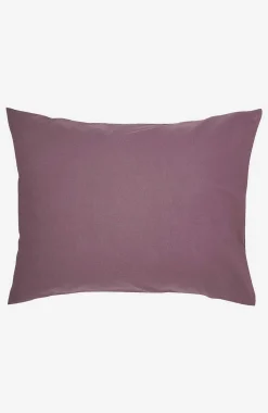 Borganäs Enfärgat örngott 50x60 cm 2-pack Discount