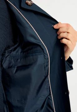 Cellbes of Sweden Enkelknäppt trenchcoat Outlet