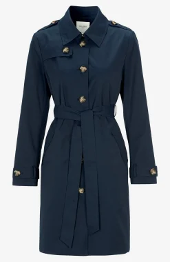 Cellbes of Sweden Enkelknäppt trenchcoat Outlet