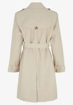 Cellbes of Sweden Enkelknäppt trenchcoat Beige Outlet