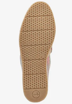 Tamaris Espadrillo med remmar Flerfärgad Best