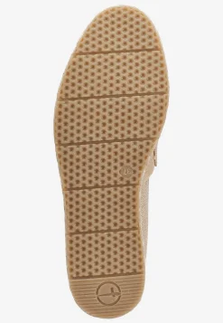 Tamaris Espadrillo med remmar Outlet