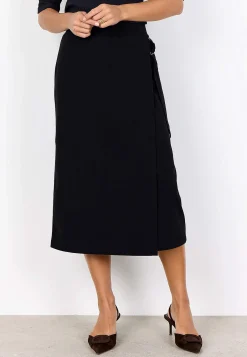 Soyaconcept Fast omlottkjol New