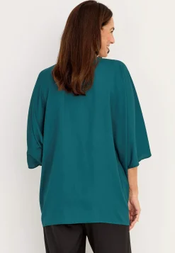 Cellbes of Sweden Festblus med nitdetaljer Petrol Outlet