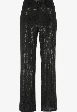Cellbes of Sweden Festbyxa med paljetter Svart / Glitter Best