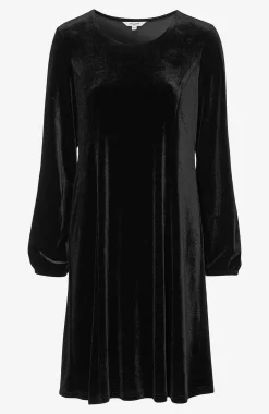 Cellbes of Sweden Festklänning i sammet Svart Outlet