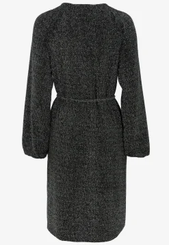 Cellbes of Sweden Festklänning med glittertrådar Hot