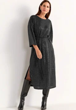 Cellbes of Sweden Festklänning med paljetter