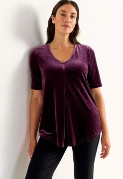 Cellbes of Sweden Festtopp i sammet Online