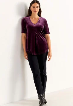 Cellbes of Sweden Festtopp i sammet Online