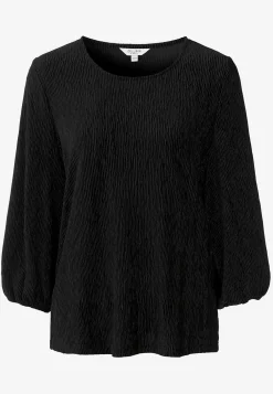 Cellbes of Sweden Festtopp i sammet Svart Sale