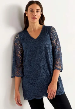 Cellbes of Sweden Fin spetstunika Hot