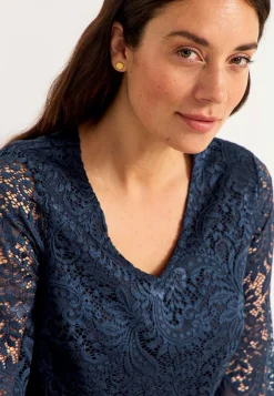 Cellbes of Sweden Fin spetstunika Hot