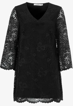 Cellbes of Sweden Fin spetstunika Svart Online