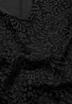 Cellbes of Sweden Fin spetstunika Svart Online