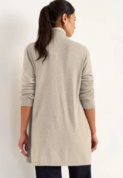 Cellbes of Sweden Finstickad cardigan Beigemelange Sale