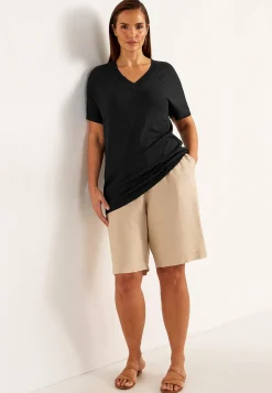 Cellbes of Sweden Finstickad Premium tunika Svart Sale