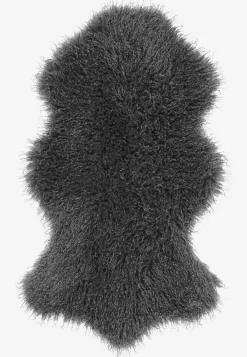 Fondaco Fluffig fäll Grå Outlet