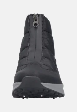 Rieker Fodrad känga med broddar Svart Online