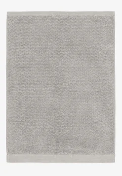 Borganäs Frottéhandduk Enzo Grå