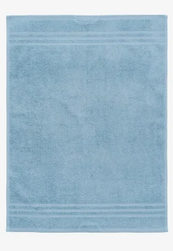 Borganäs Frottéhandduk 50x70 cm Mörkgrön