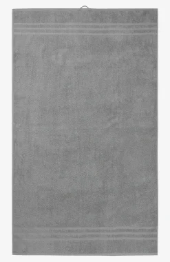 Borganäs Frottéhandduk 90x150 cm Mörkgrön Outlet