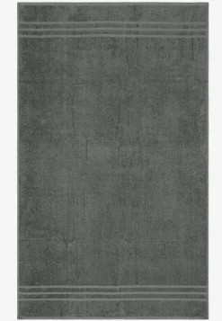 Borganäs Frottéhandduk 90x150 cm Mörkgrön Outlet