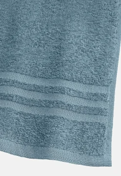 Borganäs Frottéhandduk 90x150 cm Mörkgrön Outlet